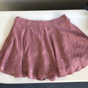 Show me your mumu skort